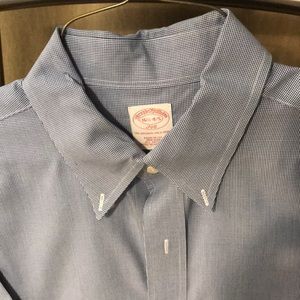 Brooks Brothers long sleeve dress shirt